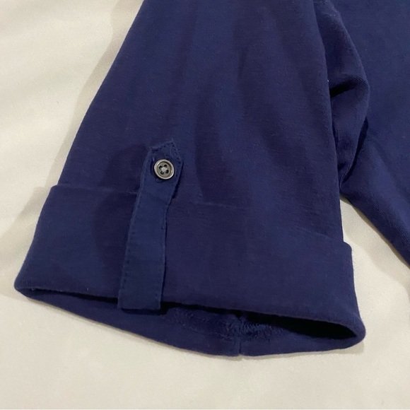 🎈NWT Denver Hayes Shirt  Navy blue 2XL - Picture 5 of 9